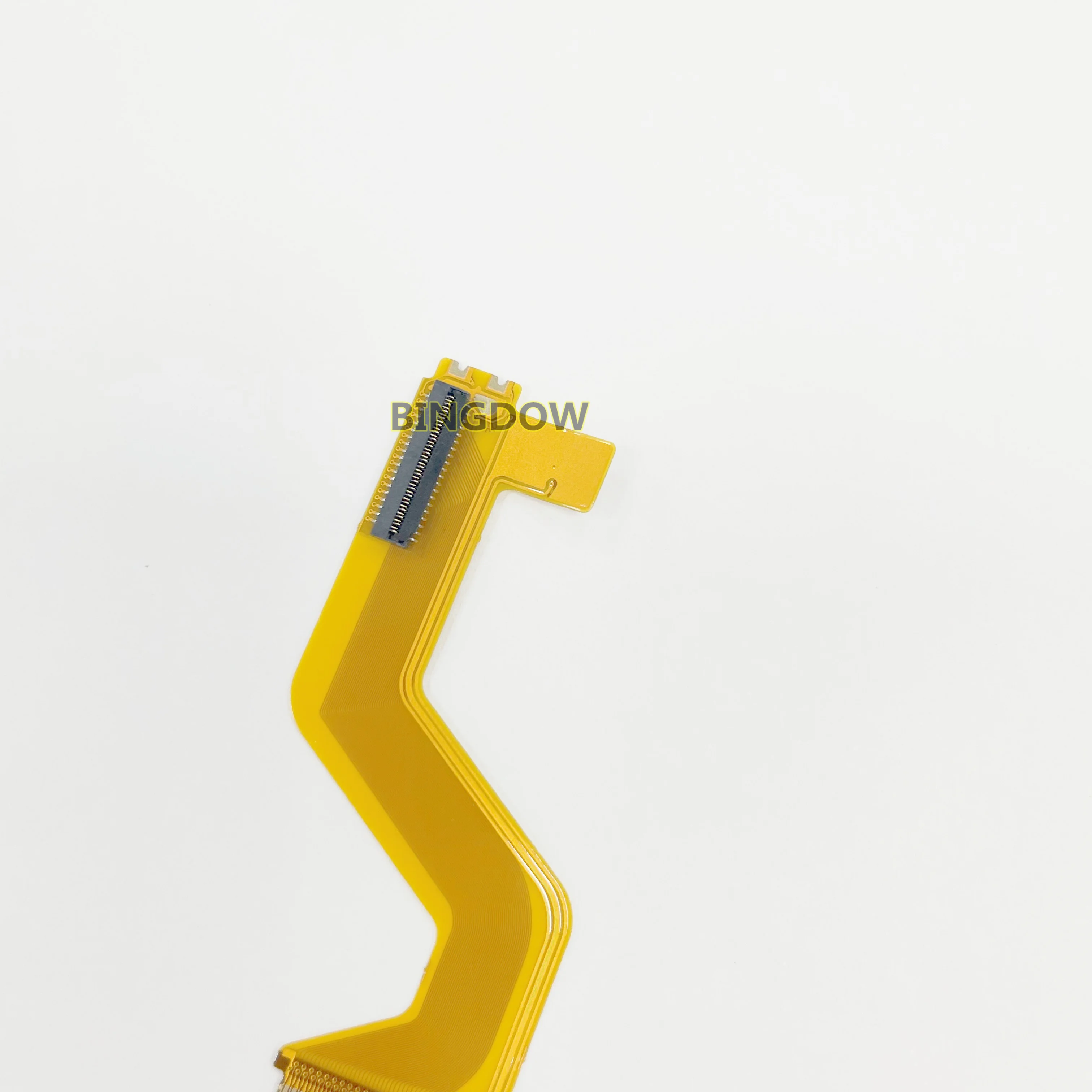 Wewnętrzne części naprawa wymiany giętkiego kabla do łączenia ekranu LCD do Nintendo DS Lite NDSL