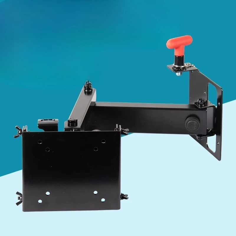 

RV TV bracket with lock monitor wall mount 19-32 inch folding telescopic TV holder