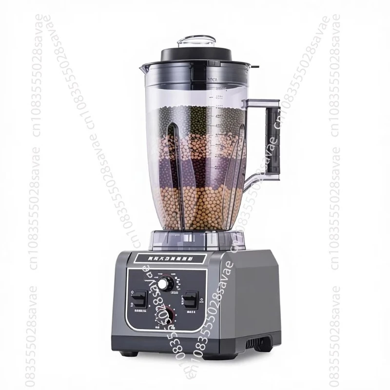 Wall Breaker Commercial Soybean Milk Machine Breakfast Shop Grain No Residue Automatic Cooking Machine Large Capacity