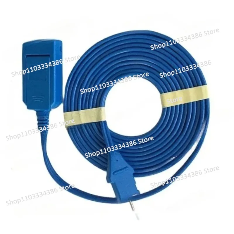 High Frequency Neutral Connection Wire Unipolar Circuit Board Electrode Plate Negative Plate Electrocautery Line