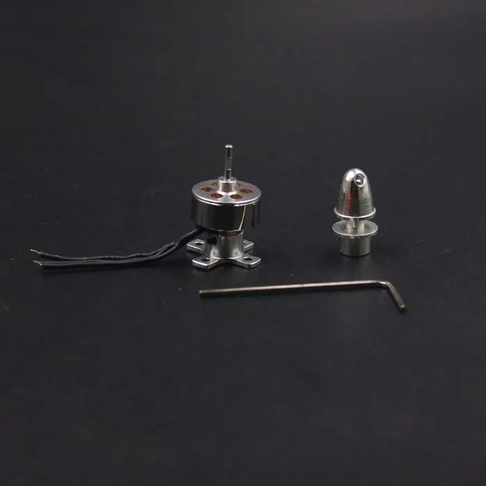 BFYL-10G Motor Tanpa Sikat Cepat 1811 untuk Pesawat Sayap Tetap Mini Kontrol Radio -3800Kv