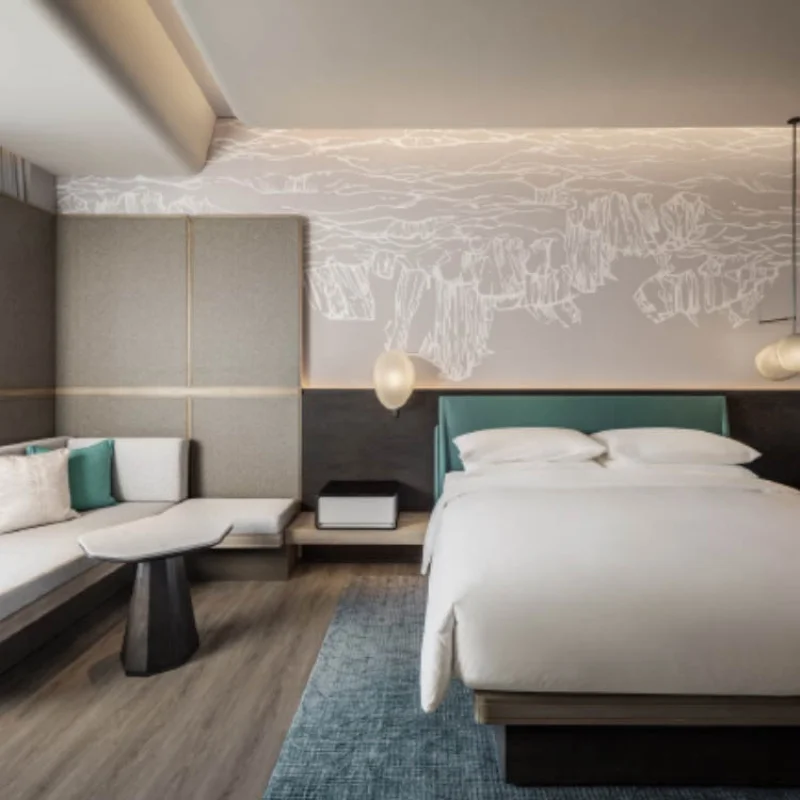 custom.Orangefurn Modern and Luxury Styles Hotel Resort Furniture Set Customized 5 Stars Hotel Oversea Projects Hotel Bedroom Fu