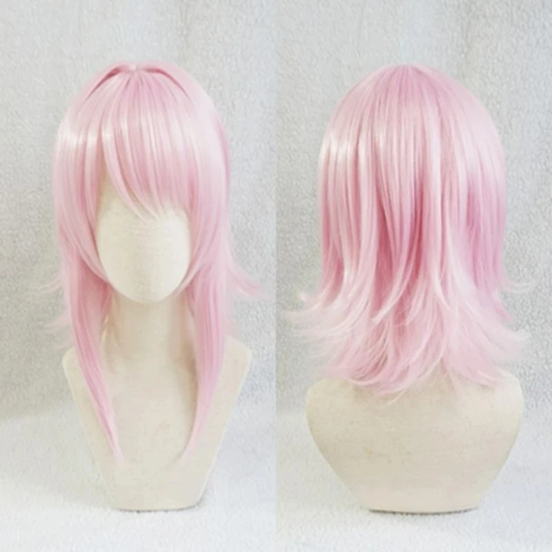 MARCH 7TH Cosplay Wigs Game Honkai Star Rail Pink Girl Accessories Anime Characters Decoration Halloween Fancy Dress Party Cos