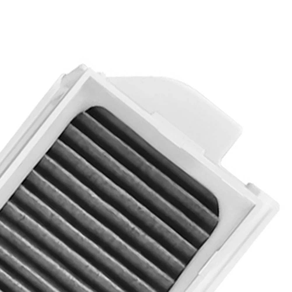 Mesh Screen Filter Kit for ECOVACS For DEEBOT For MINI Robot Vacuum 8 Pack Air Purification Dust Filtration Upgrade