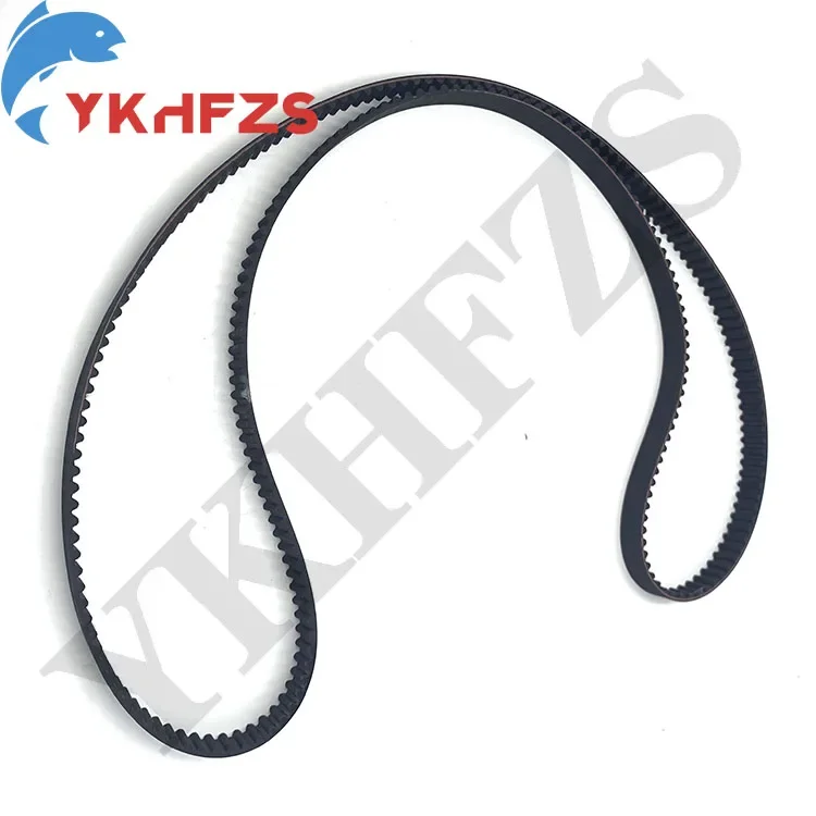6CB-W4624-00 6CB-46241-00 Replaces Fits For Yamaha Sierra 18-15134 F225 F250 F300 Outboard Marine Timing Belt