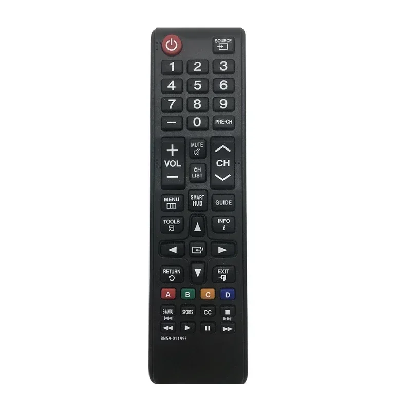 

For BN59-01199F For Samsung SMART TV Universal Remote Control FOR UN32J4500AFXZA UN50J6200AFXZA UN65JU640DAFXZA UN48JU6400