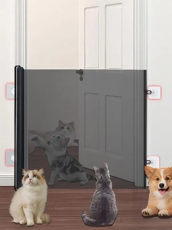 #5 New Indoor Dog Safety Gates Arrivals