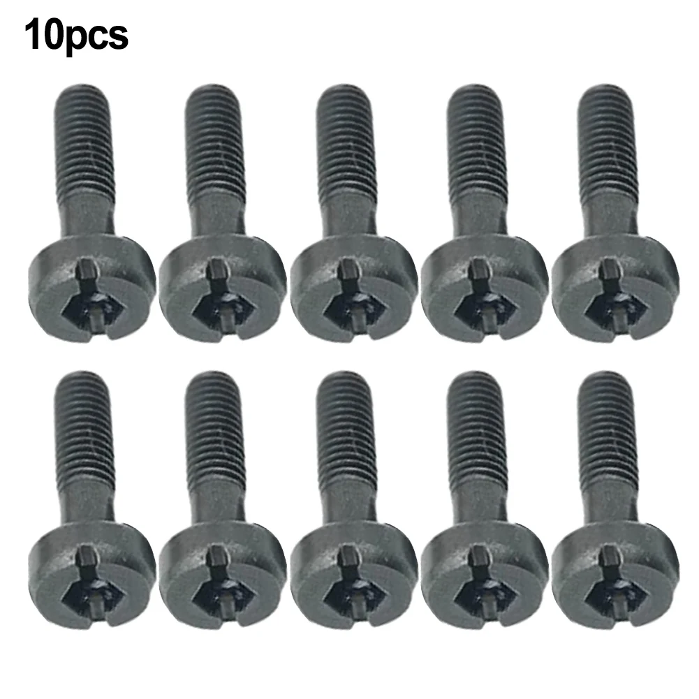 Accessories Screw 10 Pack 10Pcs 10X 340 345 350 440 460 & 461 Models 503217321 Screw Components Metal Exquisite