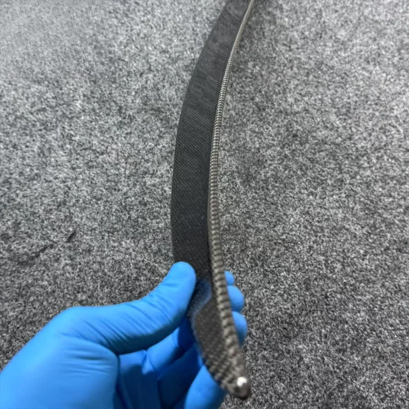 Carbon fiber tail modified spoiler, fixed wind wing