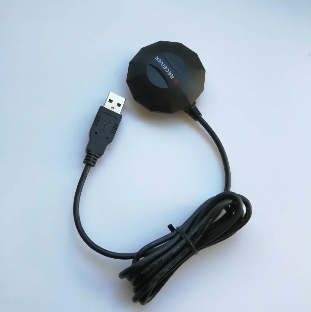 GN-803G  GPS GLONASS module receiver USB interface waterproof IP67 track recording