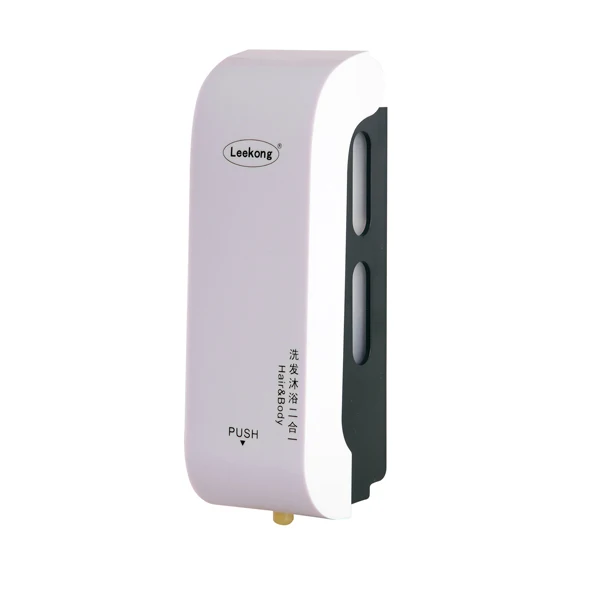 

300 ML Hand Wash Dispenser Hand Free Soap Liquid Dispenser Sensor Wall Mounted