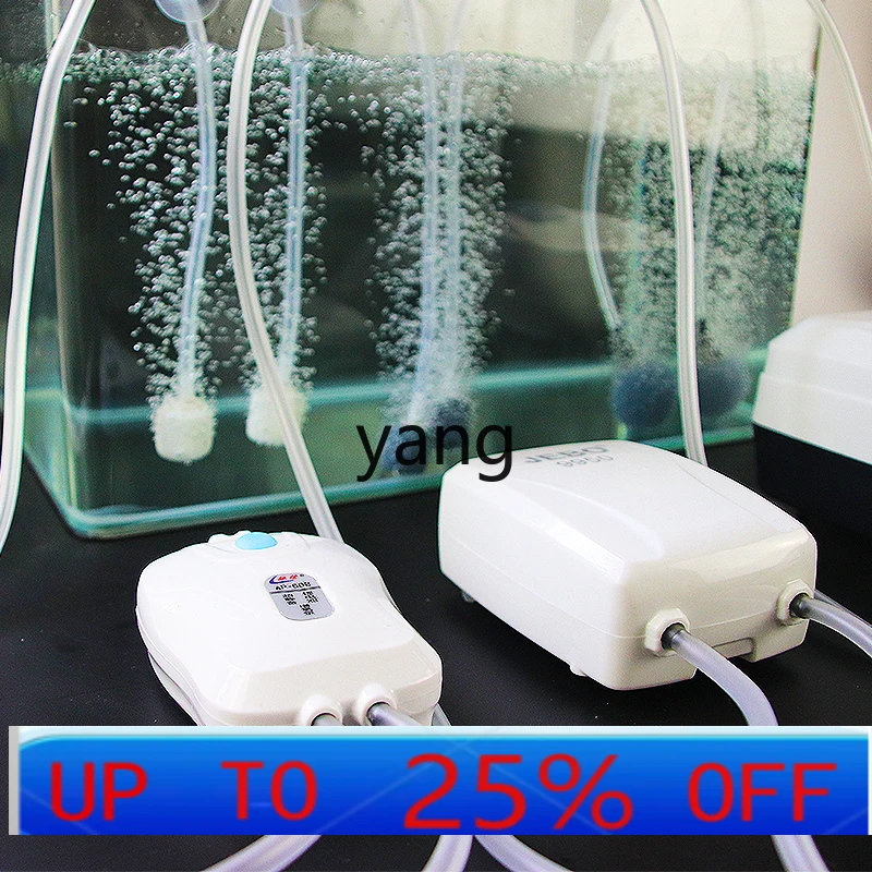 

yhm Mobile Oxygen Pump Rechargeable Portable Fishing Special Oxygen Machine Small Household