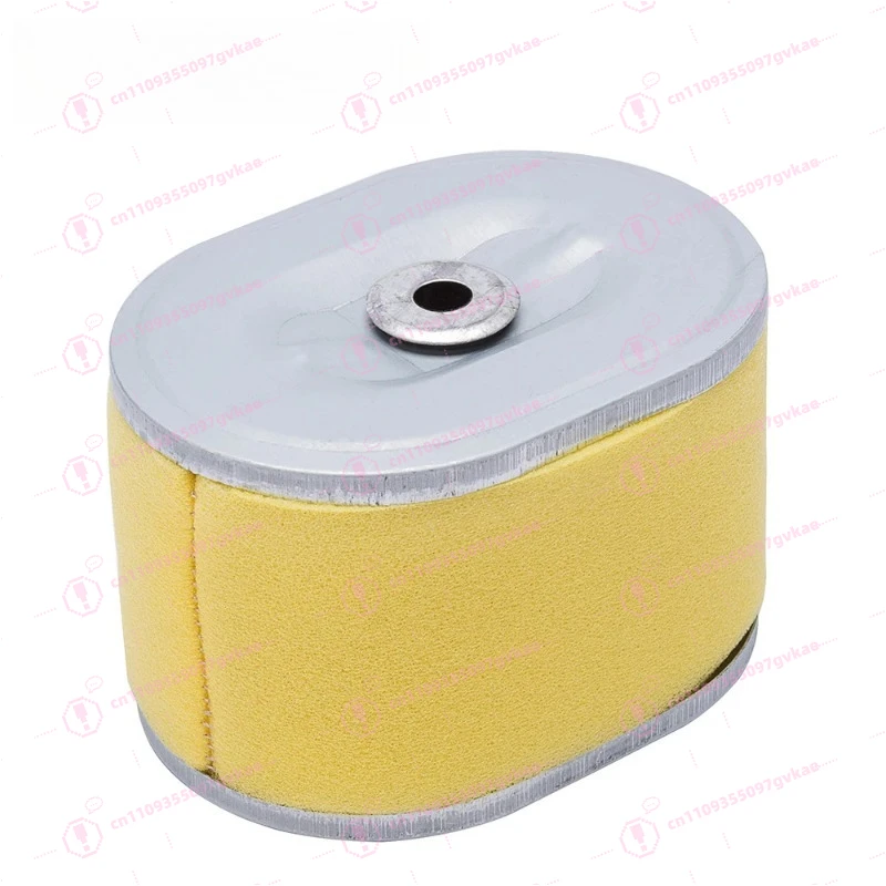 Air Filter for 168F 170F Engine Generator Accessories Compatible with Gx160 Size 10072.565mm