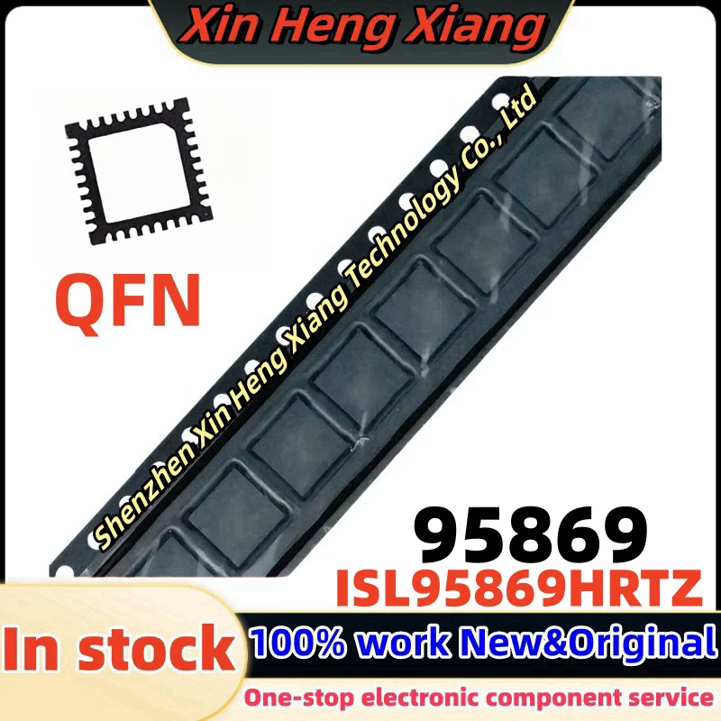 (2-5pcs)ISL95869HRTZ ISL95869H ISL95869 95869HRTZ 95869 QFN-32