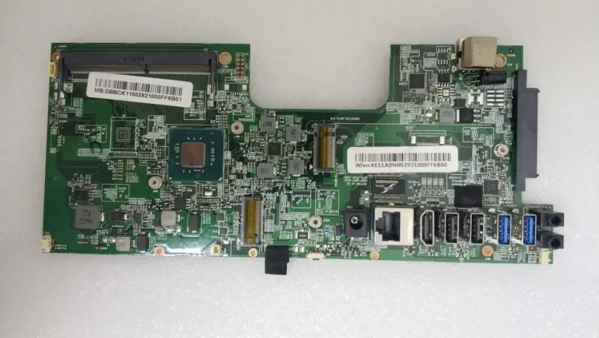 

Высококачественный 100% протестированный для ноутбука ACER FUN C22-820, с процессором J4105 J4125