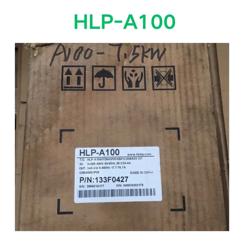 New HLP-A100 frequency converter Fast Shipping