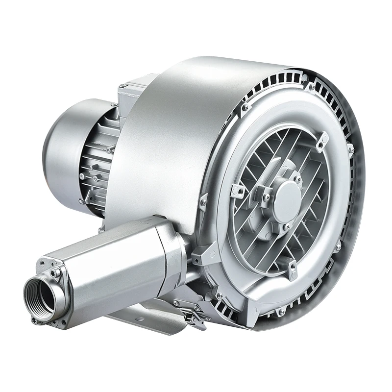 

-539mbar 11kw Side Channel Blower Ring air Blower Regenerative Blower