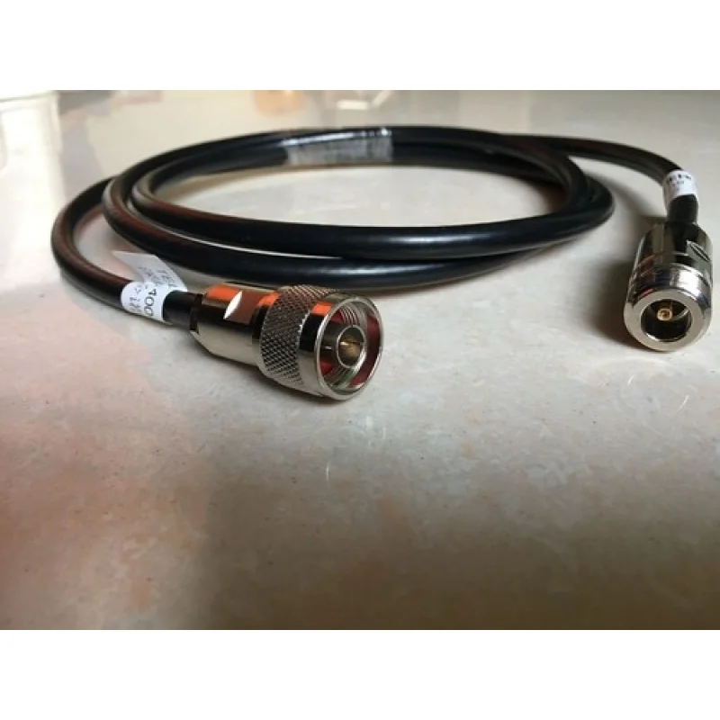 A+ 1PCS For compatible Anritsu 15NNF50-1.5C test port extension cable 1.5m replace