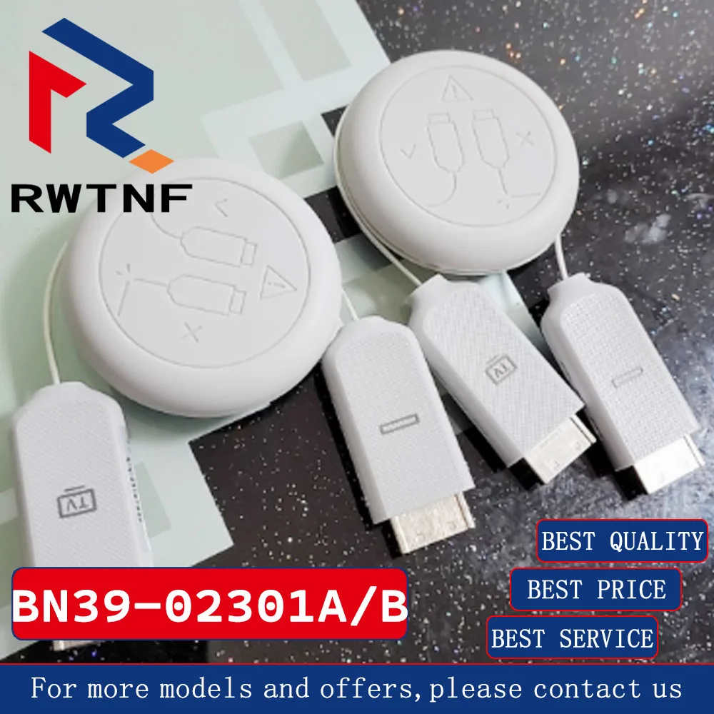 Brand New Genuine BN39-02301A 02301B TV fiber optic cable connection line sensor 100% original warehouse stock
