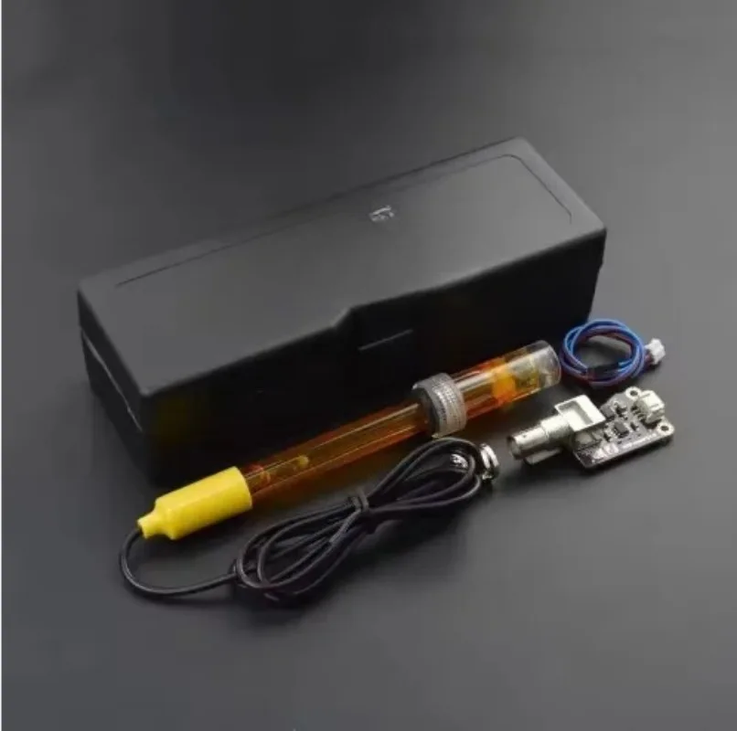 Compatible Arduino Analog ORP Meter Redox Potentiometer Kit, Water Quality Testing