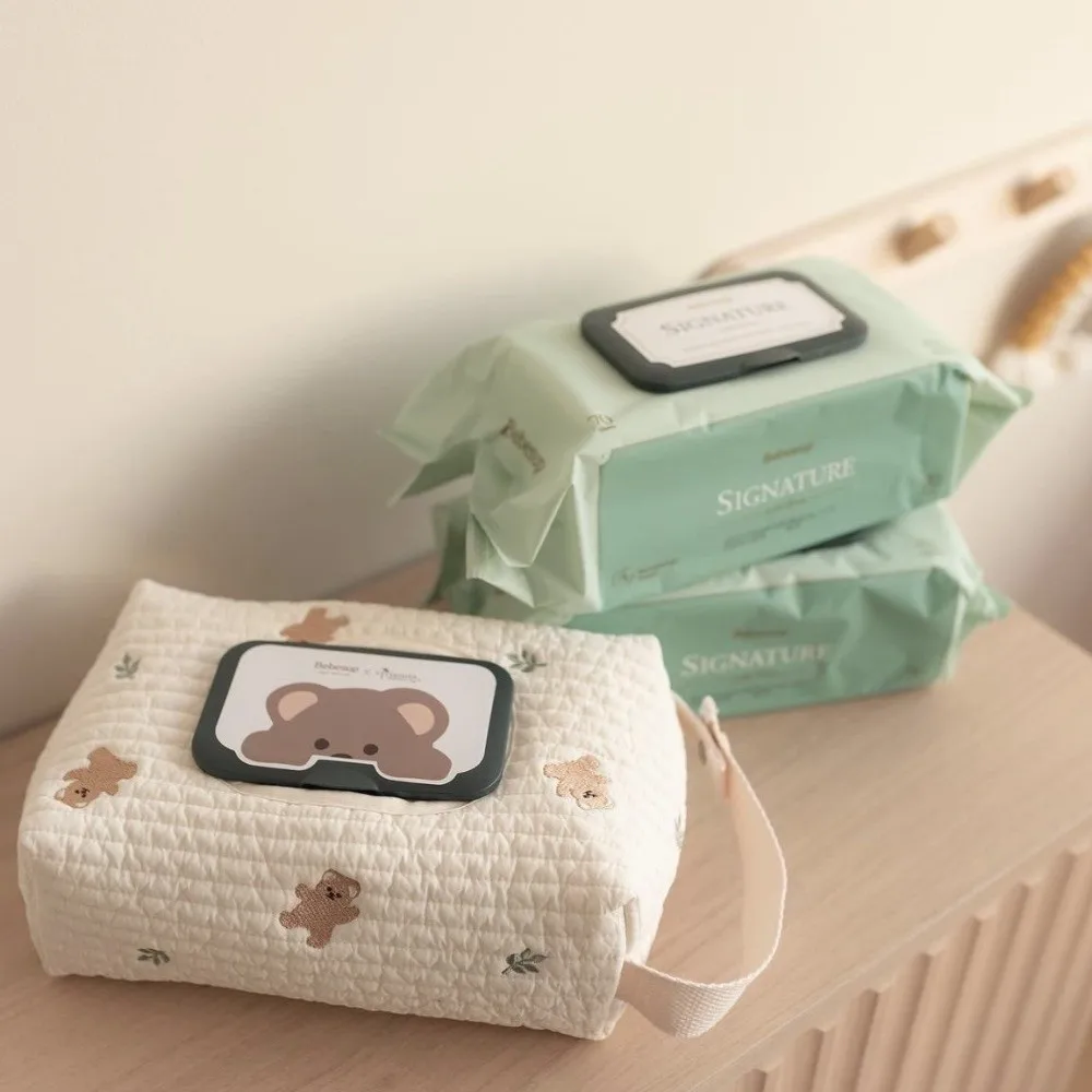 Cartoon Car Mounted Tissue Box Removable Portable Wet Wipes Case Modern Simplicity Multifunctional Hanging Storage Box