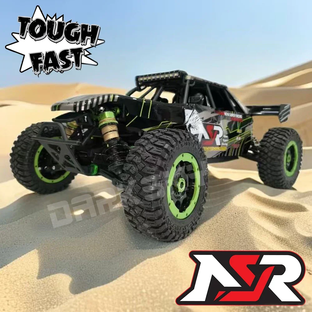 NSR 5XL-E 8S فرش 4WD RTR 1/5 RC الكهربائية التحكم عن بعد نموذج سيارة على الطرق الوعرة شاحنة صحراوية عربات التي تجرها الدواب سباق الكبار لعب الأطفال #6