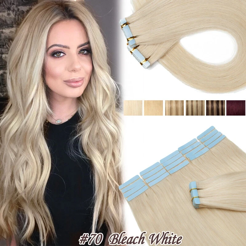 20pcs-pack-100-human-hair-tape-in-extensions-12-26-inch-straight-hair-wefts-no-shedding-no-tangling-wholesale-lot