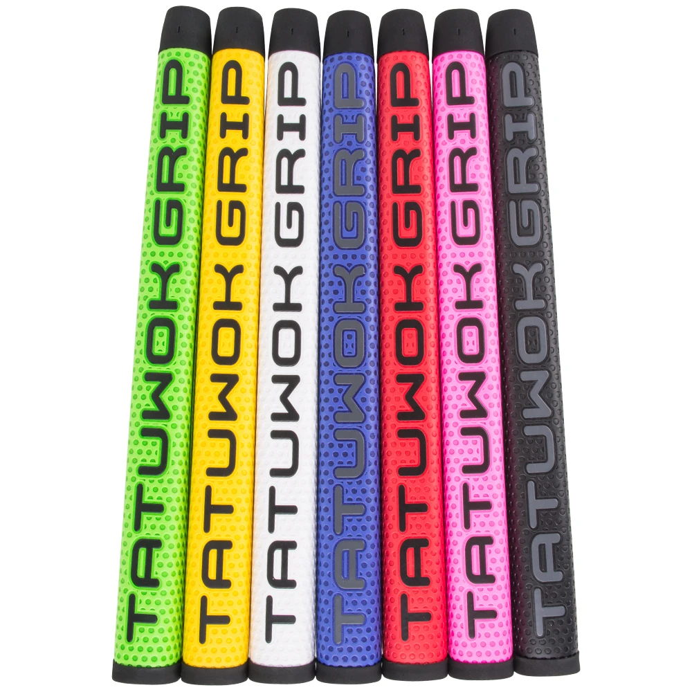 

NEW Golf Putter Grip | Gun-Shaped Putter Grip Gun-Shaped Non-Slip Grip,Lightweight and Comfortable Golf Grips 7 Colors