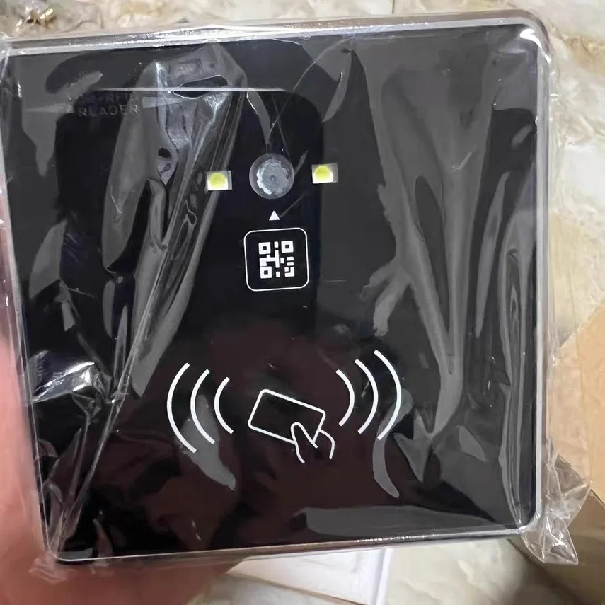 QR 2D Code Barcode RFID Card Reader Keypad Access Control Keypad Access Control Accessories