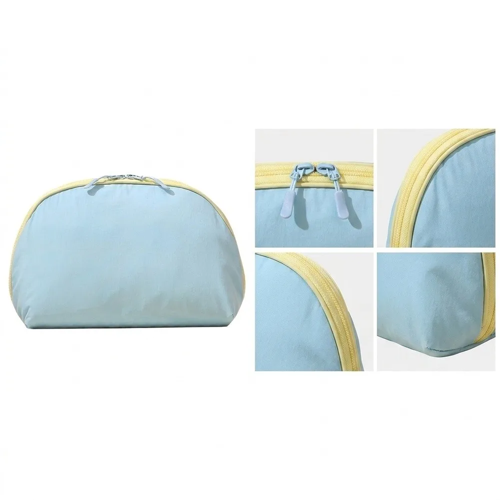 Large Opening Travel Underwear Storage Bag Shell 3 In 1 Compression Function Clothing Storage Bag Home Storage Organization