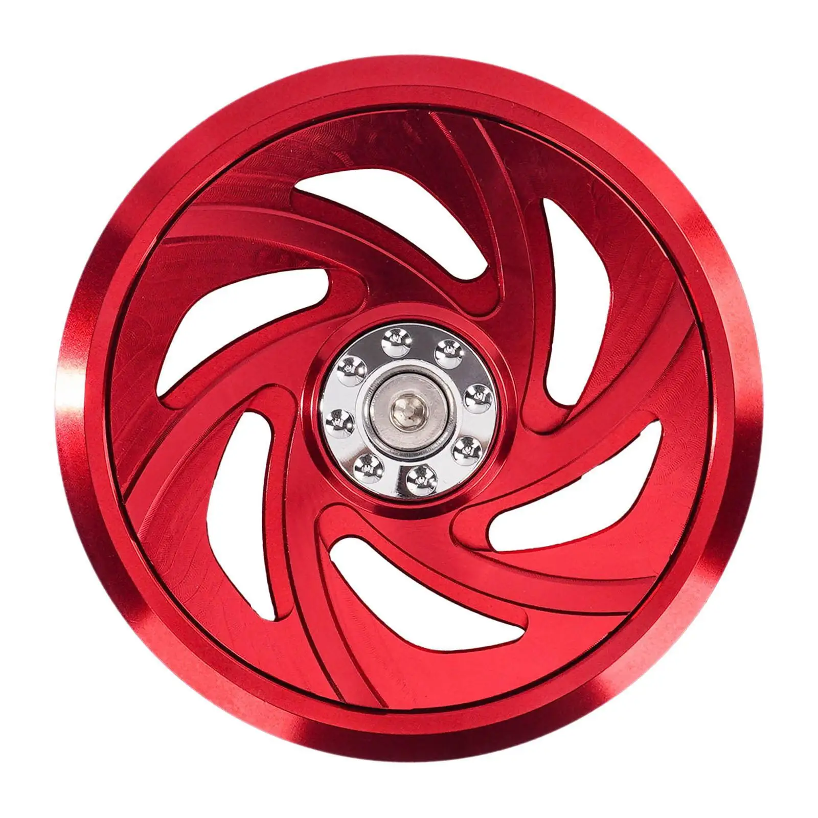 CNC Aluminum Motorcycle Fan Cover Air Scoop Replacement Radiator Protector for Motorcycle Cooling Accessories