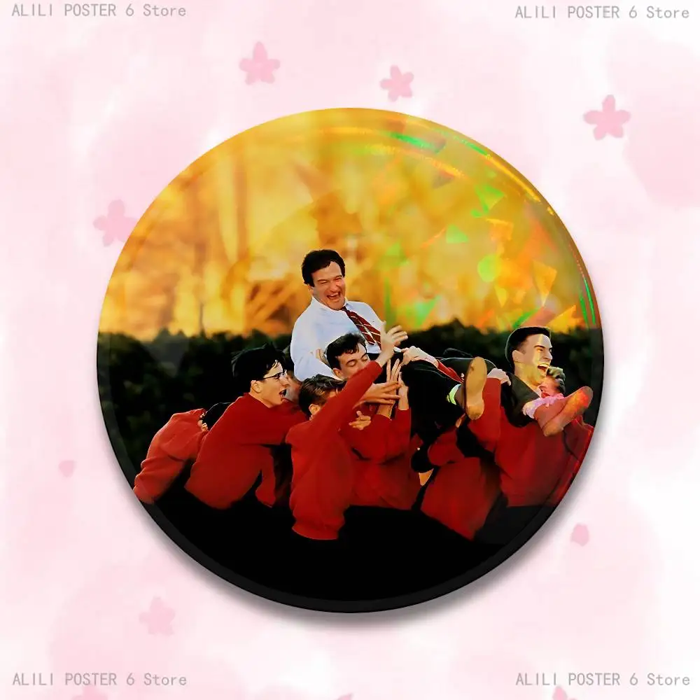 D-Dead P-Poets S-Society 32mm 58mm 75mm 44mm 25mm Anime Badges Brooches DIY Pins Decorations Birthday Gifts - view 6
