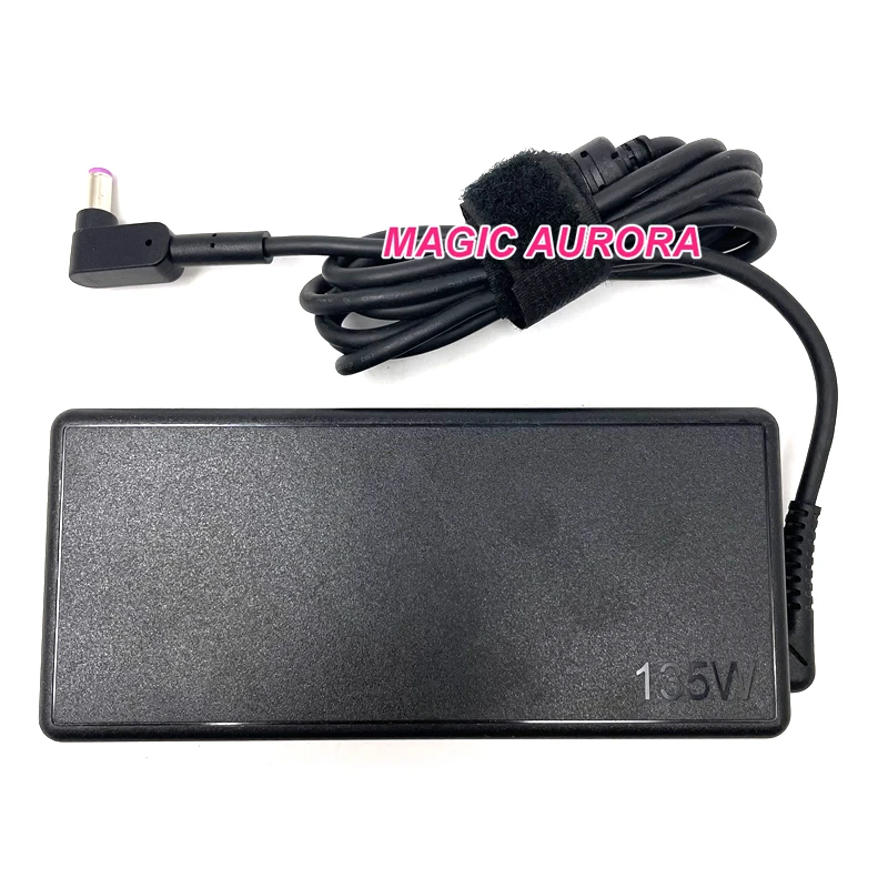 Imagem -05 - Adaptador de Carregador para Acer Chicony Nitro An51554 An515-55 An515-53 N20c1 N20c2 N18c3 Series Laptop 19.5v 6.92a A16135pib 135w