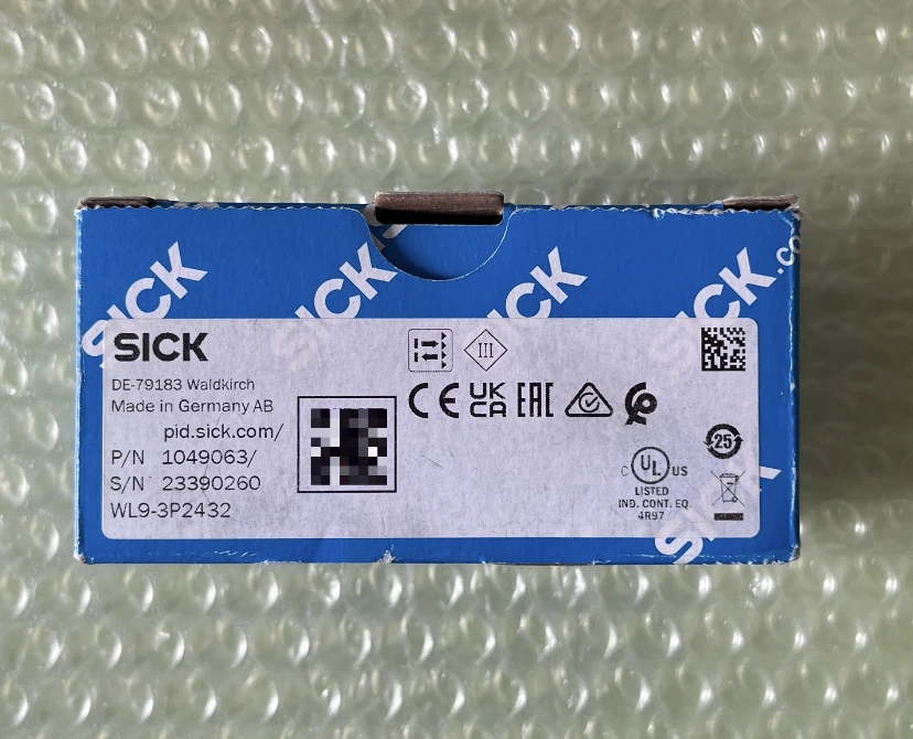 

Совершенно новый оригинальный WL9-3P2432 WL9-3P2462