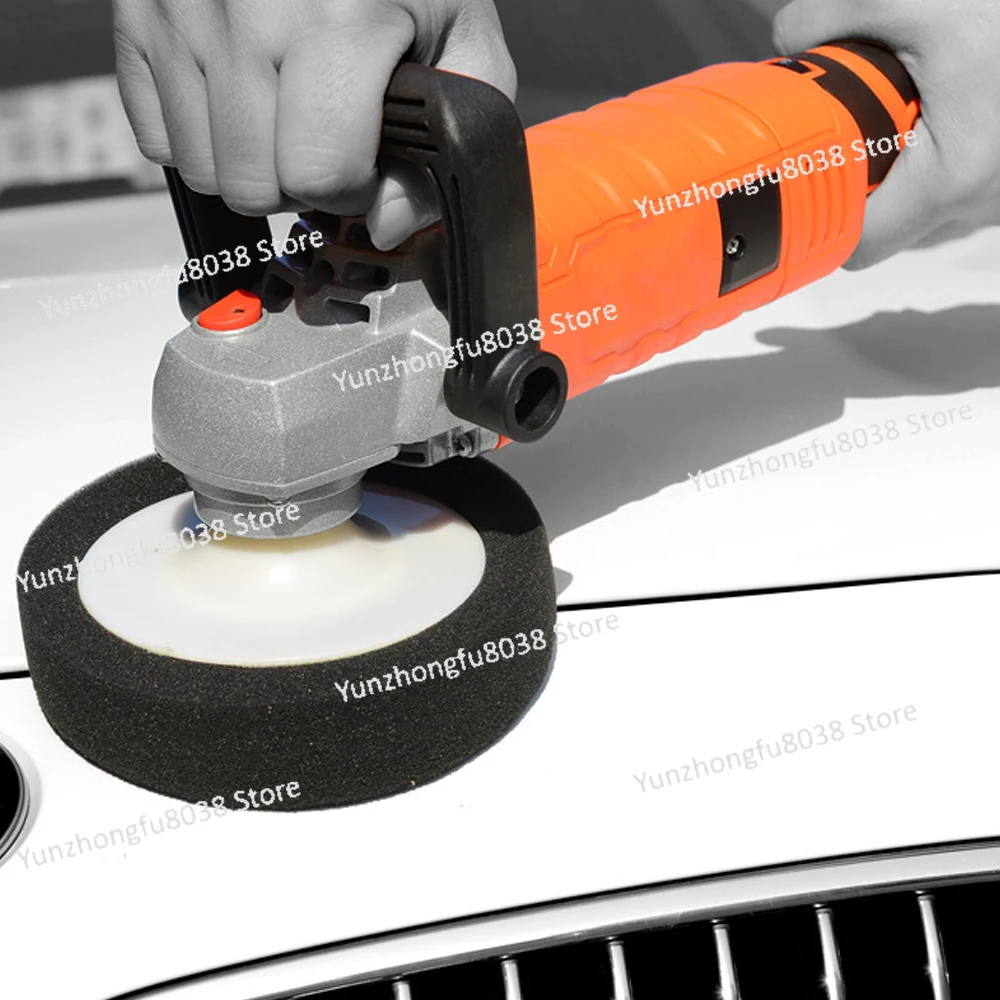 Электрическая полировальная машина 1580 Вт, 220 В, автомобильная полировальная машина, полировальная машина, электроинструменты для ногтей, инструмент для полировки автомобильной мебели