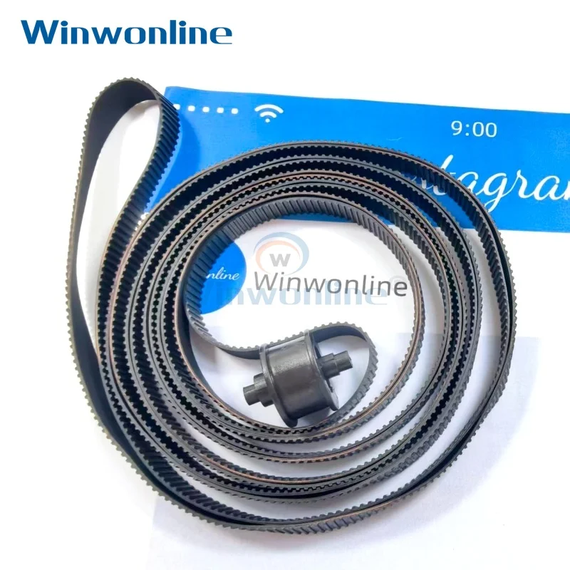 Q6659-60175 Plotter Carriage Belt 44