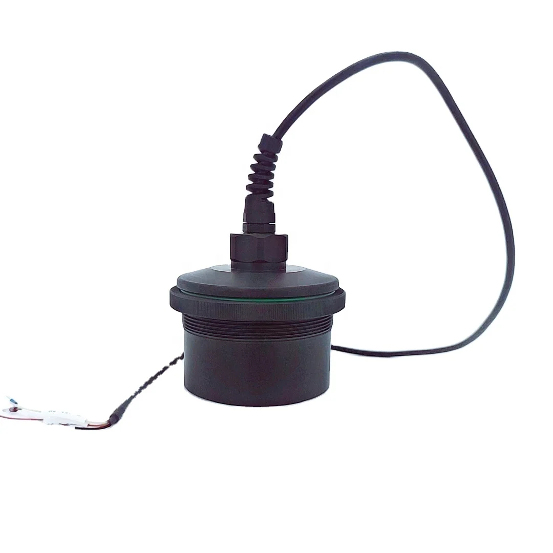 Urban Sewage Water Level Monitoring Radar Level Sensor with RS485