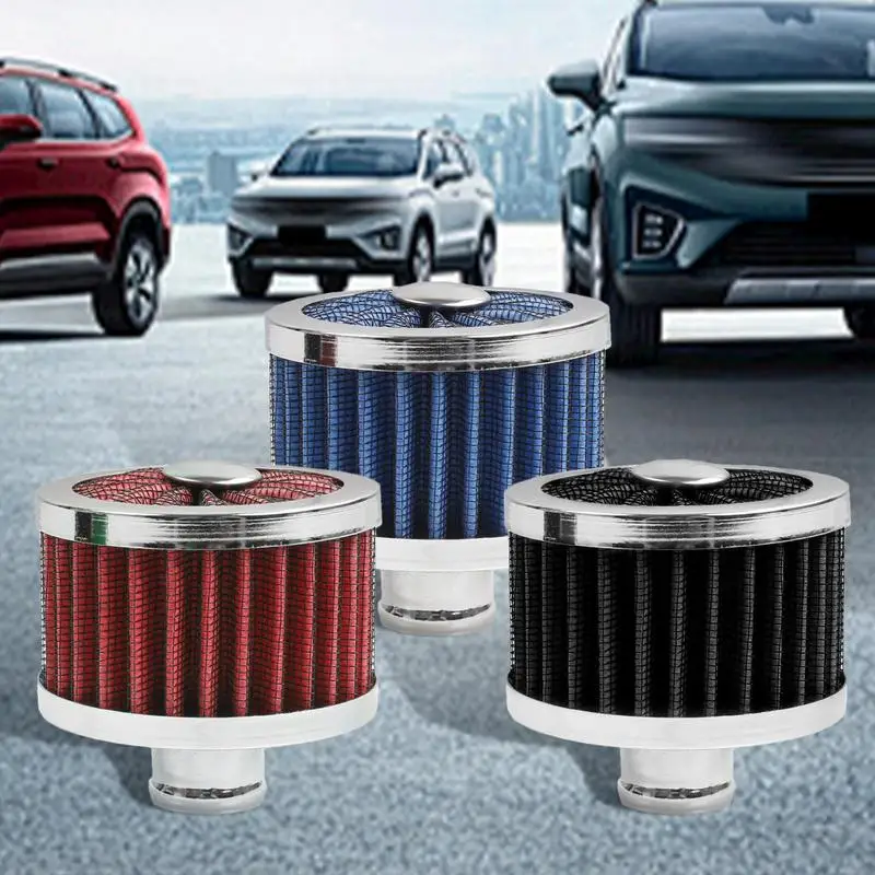 Air Filter Cleaner All-Purpose Car Air Intake Filter Replacement Air Filter High-Efficiency Performance Air Filter Cool Air