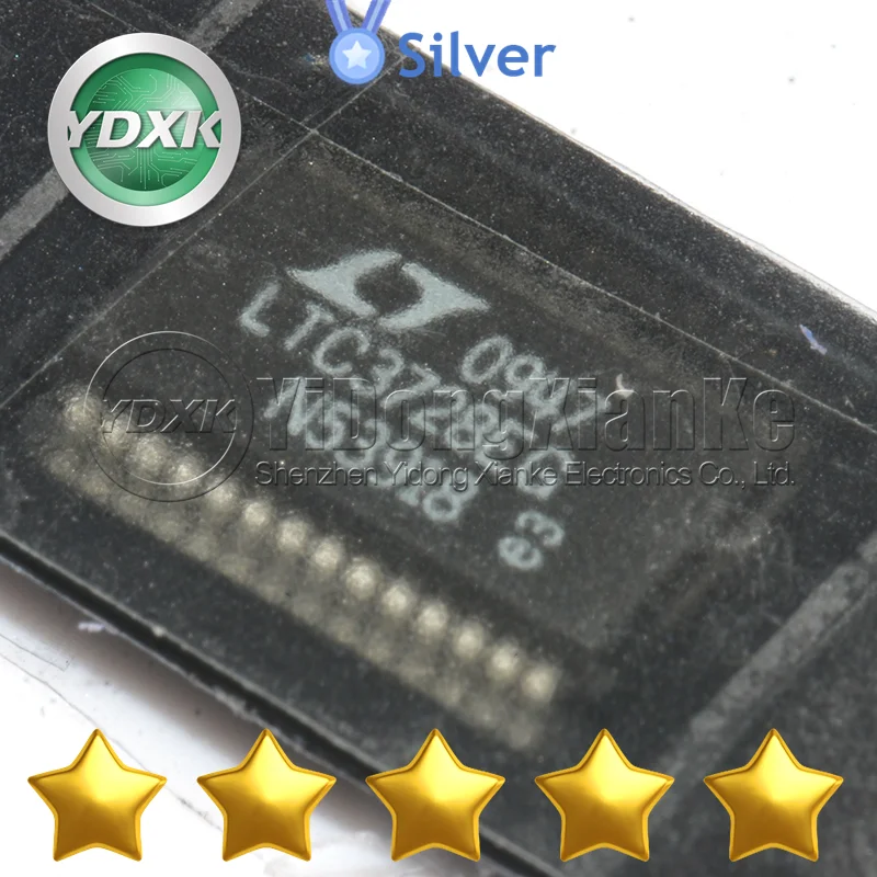 LTC3728EG SSOP28 Electronic Components LTC3727AEG-1 LTC3727AIG-1 LTC3727EG LTC3728LCGN LTC3728LEGN New Original LTC3729EG