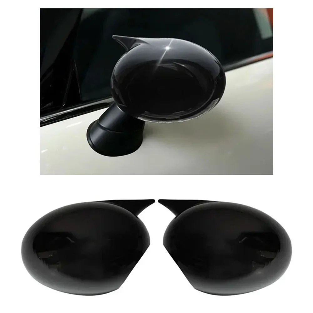 

1 Pair Car Rearview Mirror Cover For Mini R55 Clubman For R56 Hatchback 2007-2013 For R60 Countryman 2010-2016 For R61 Paceman