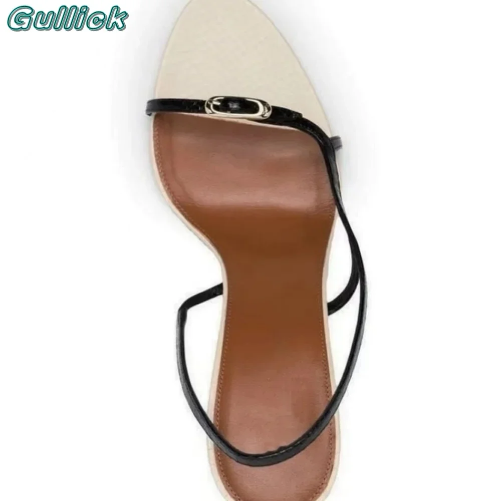 Slingback Strappy Open Toe San – Women Shoes Zara recenzja i cena