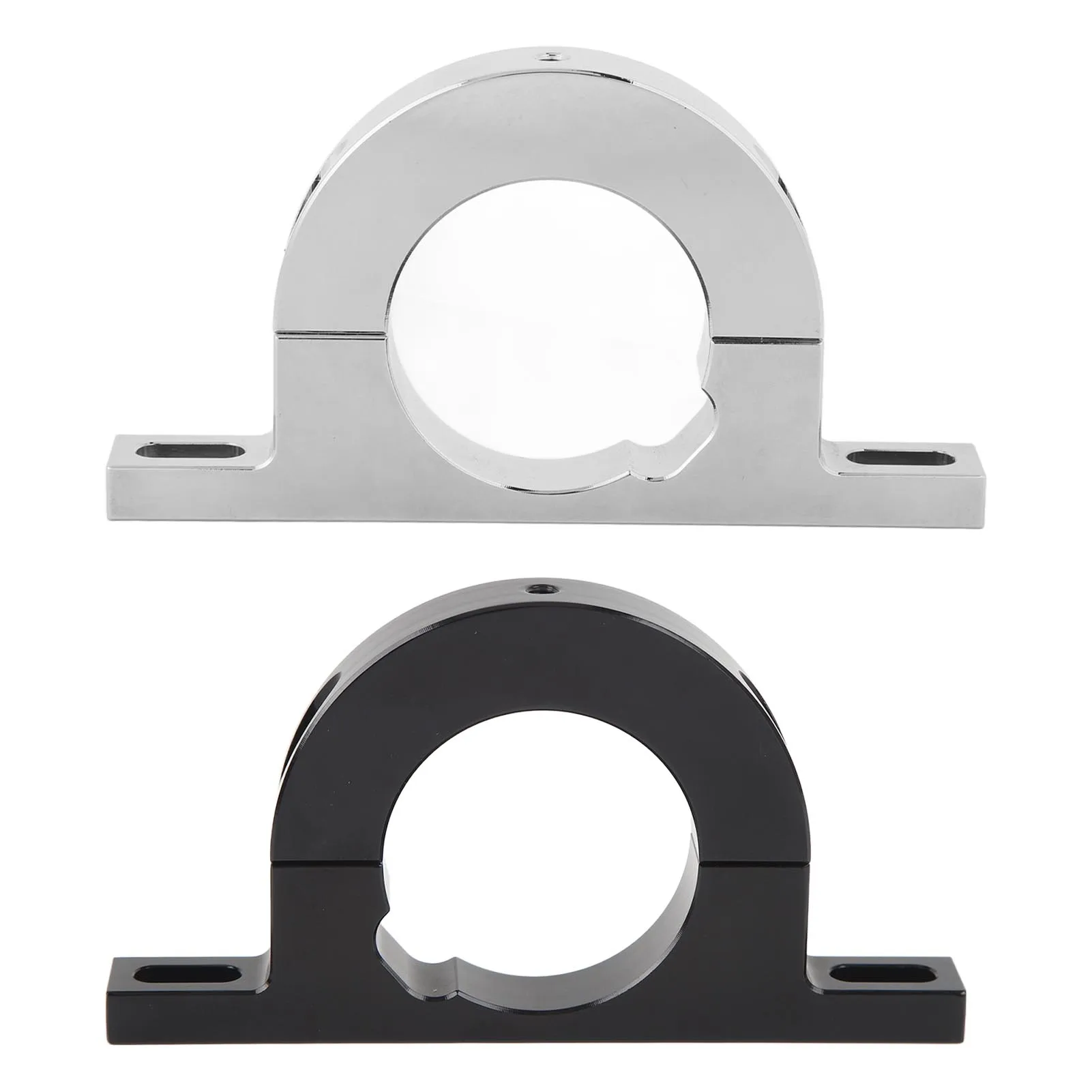 

2-дюймовый автомобильный трубчатый кронштейн рулевой колонки 2310000030, алюминиевая рулевая колонка с ключом, универсальное крепление для Chevy/Ford