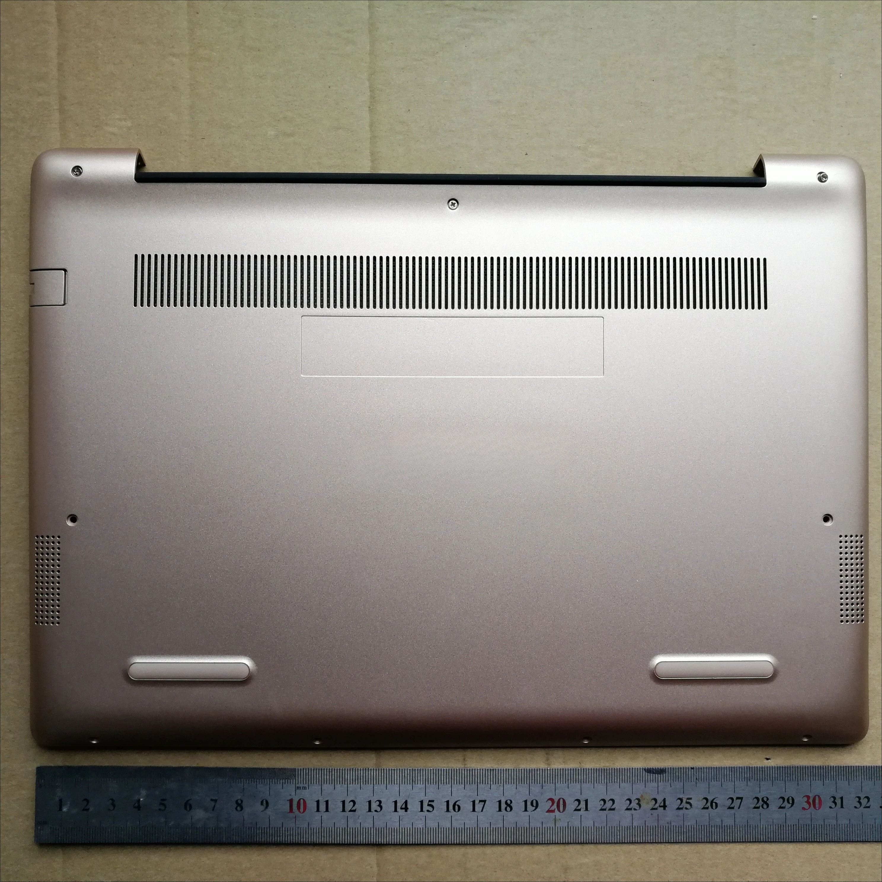 

Золотой новый нижний чехол для ноутбука DELL Insprion 14, 5480, 5485, 5488, 0X55DM