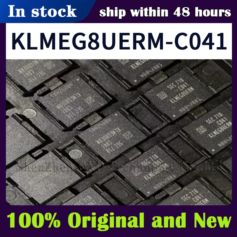 KLMEG8UERM-C041 In stock  Phone Pouch