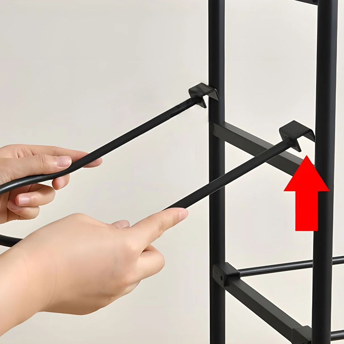 ชั้นวางอุปกรณ์ออกกำลังกายในบ้าน - ชั้นวางอุปกรณ์กีฬาสำหรับฟุตบอล บาสเกตบอล วอลเลย์บอล และลูกเทนนิส