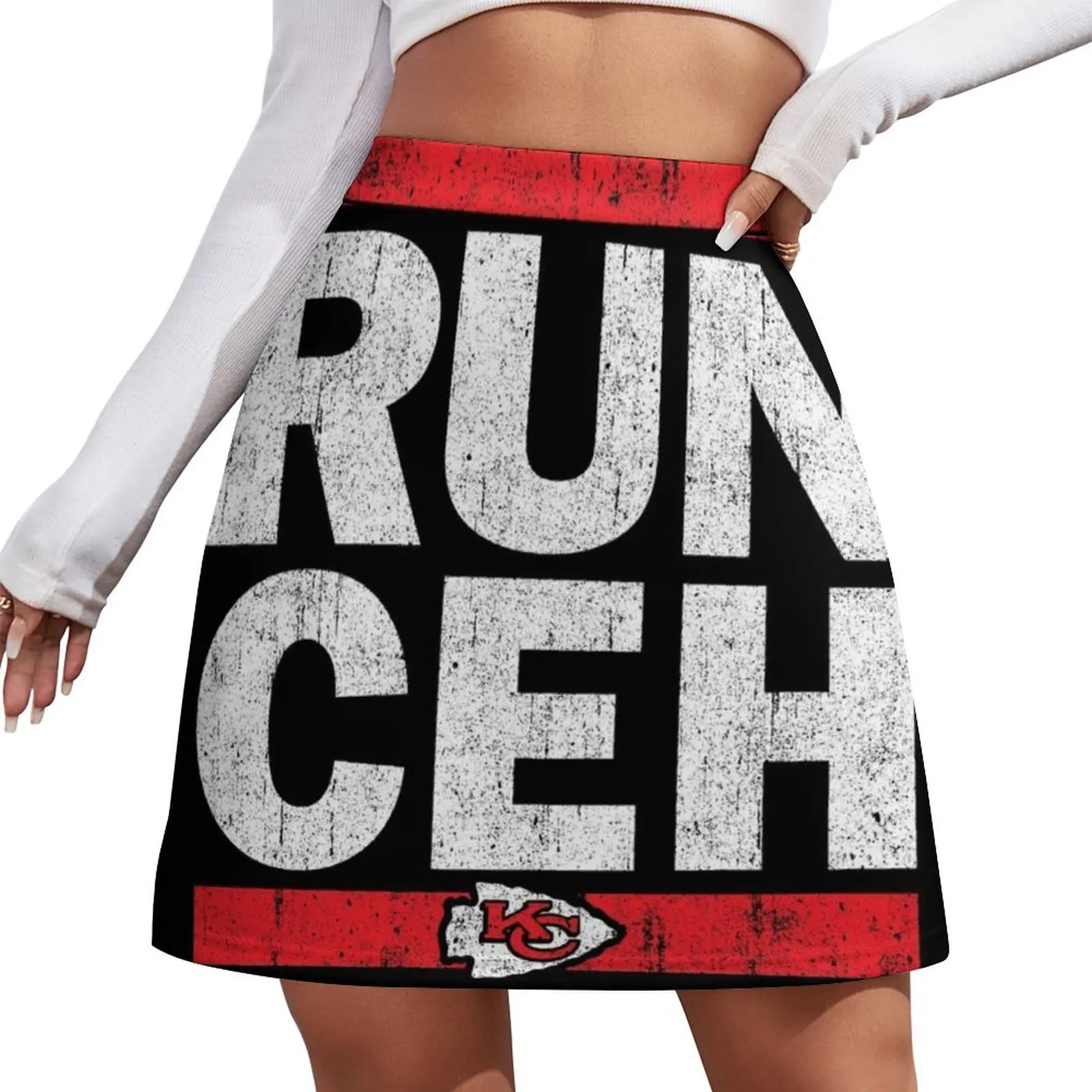 

Летние женские мини-юбки и комплекты юбок RUN CEH 2026