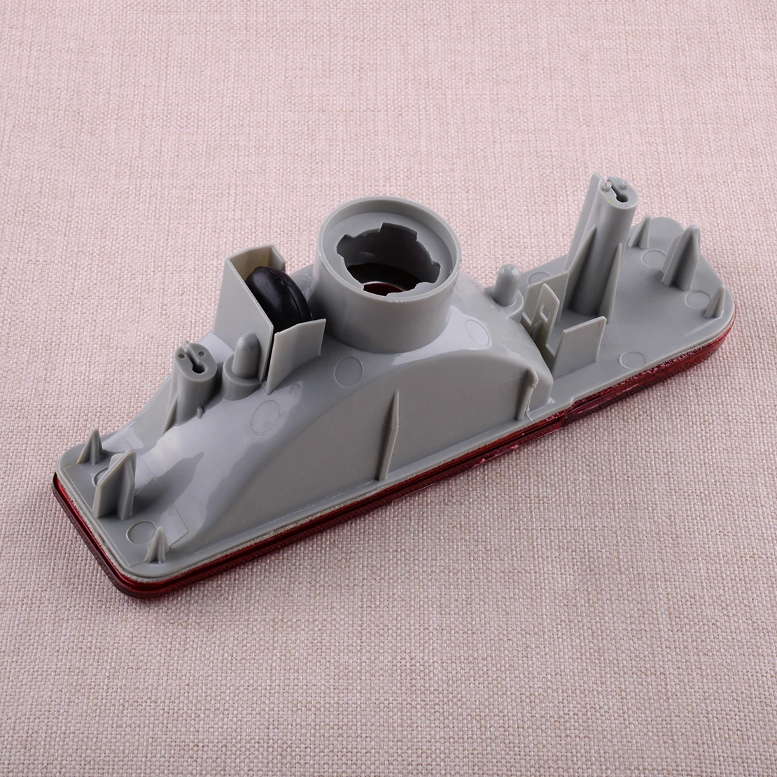 

Car Rear Left Bumper Reflector Light Lamp Housing Fit For Mitsubishi Outlander 2003 2004 2005 2006