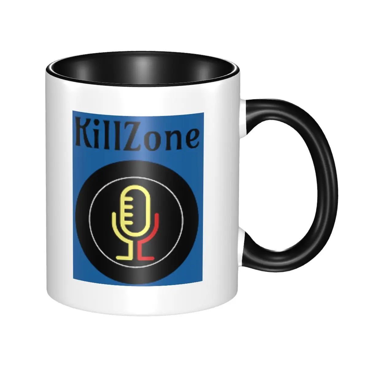 

Game Killzone Mug Funny Ceramic Coffee Cups Tea Mugs Milk Cup Drinkware Gifts for Woman Man