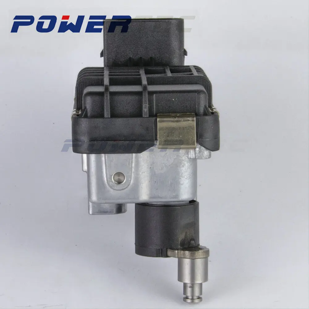 Turbo Electronic Actuator Wastegate G067 767649 6NW009550 for Land-Rover Range Rover 4.4 L TDV8 230Kw 313HP AJD-V8 2010-2012