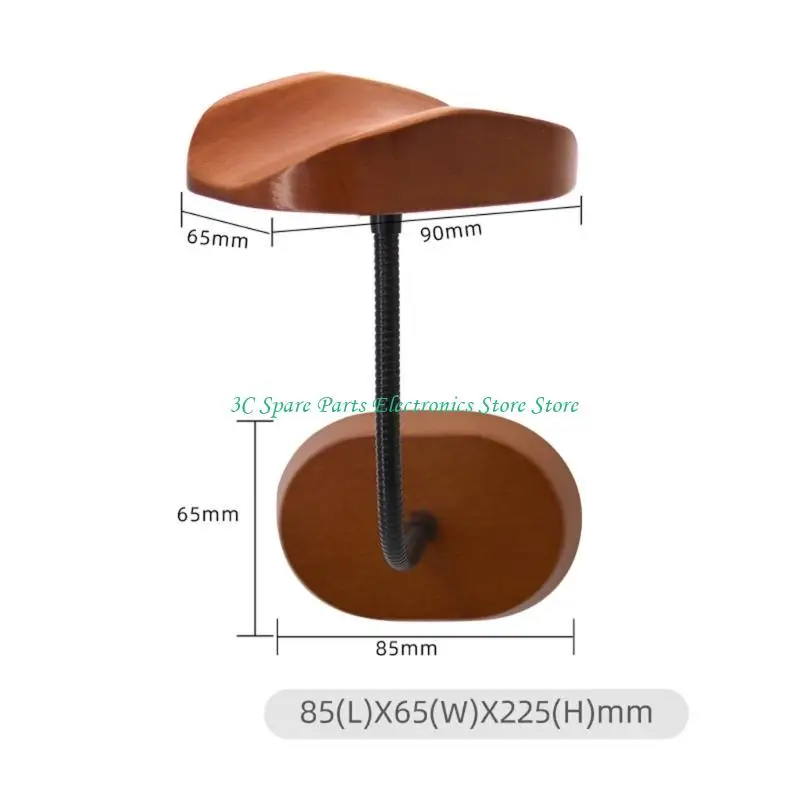 SZ Variable Headphone Holder Wall Mounted Storage Rack With Strong Feature